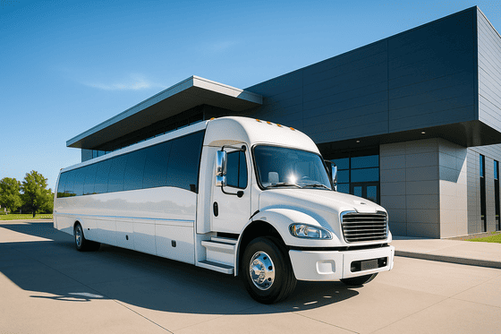 Huntsville Bus Rental Company