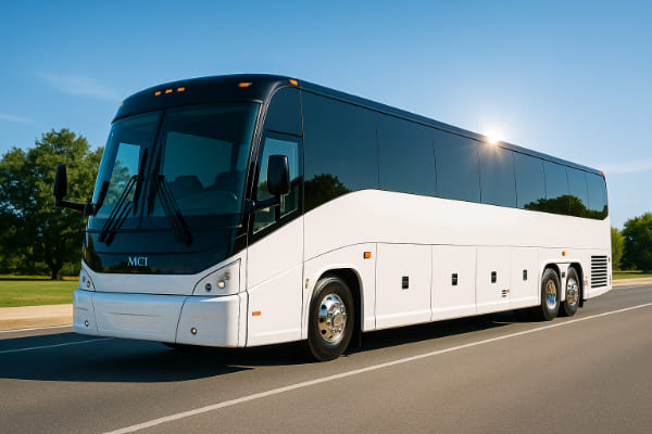 Why Choose Charter Bus Huntsville