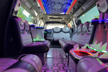 Huntsville Limousine Rental