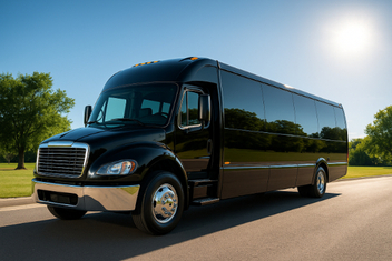 Huntsville Party Bus