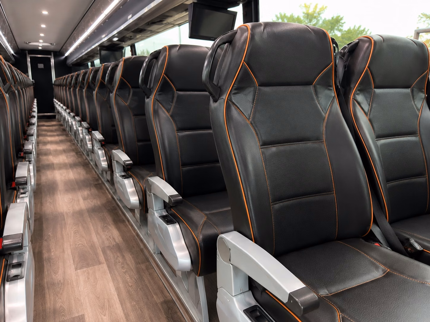 bridal party transportation and rehearsal dinner shuttles in huntsville