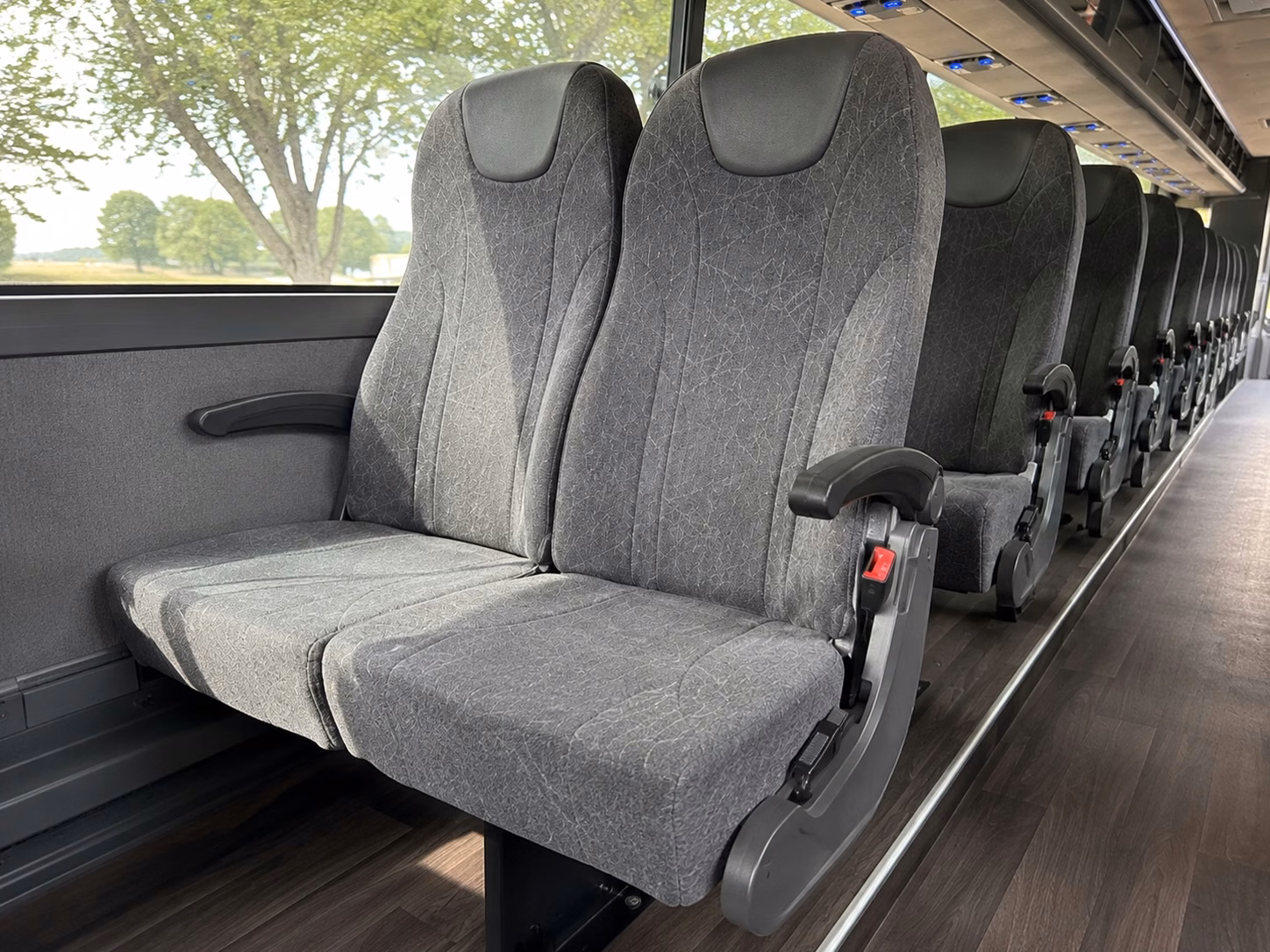 compare bus rental options in huntsville with one quick online quote