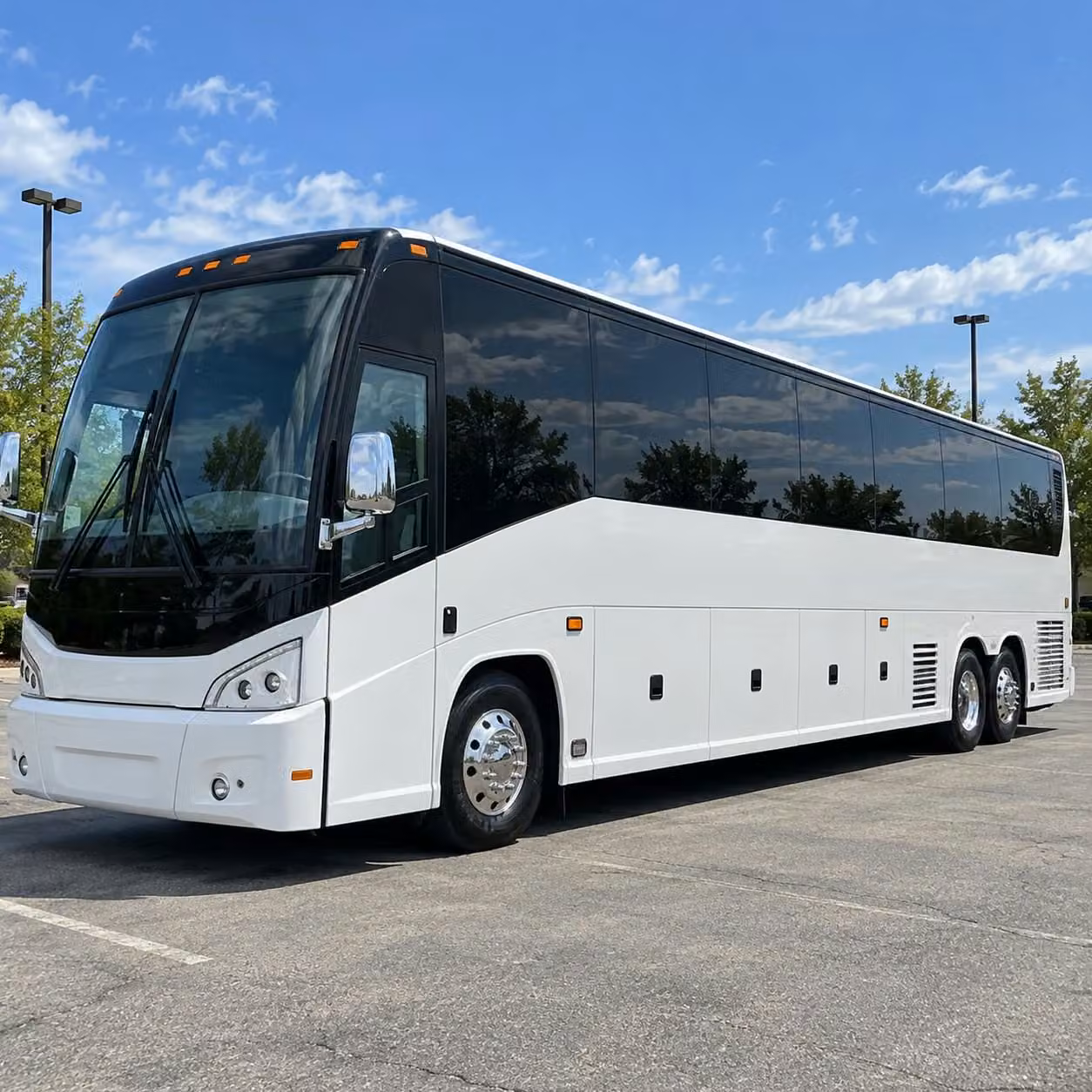 corporate and group sporting event shuttle services for huntsville business events