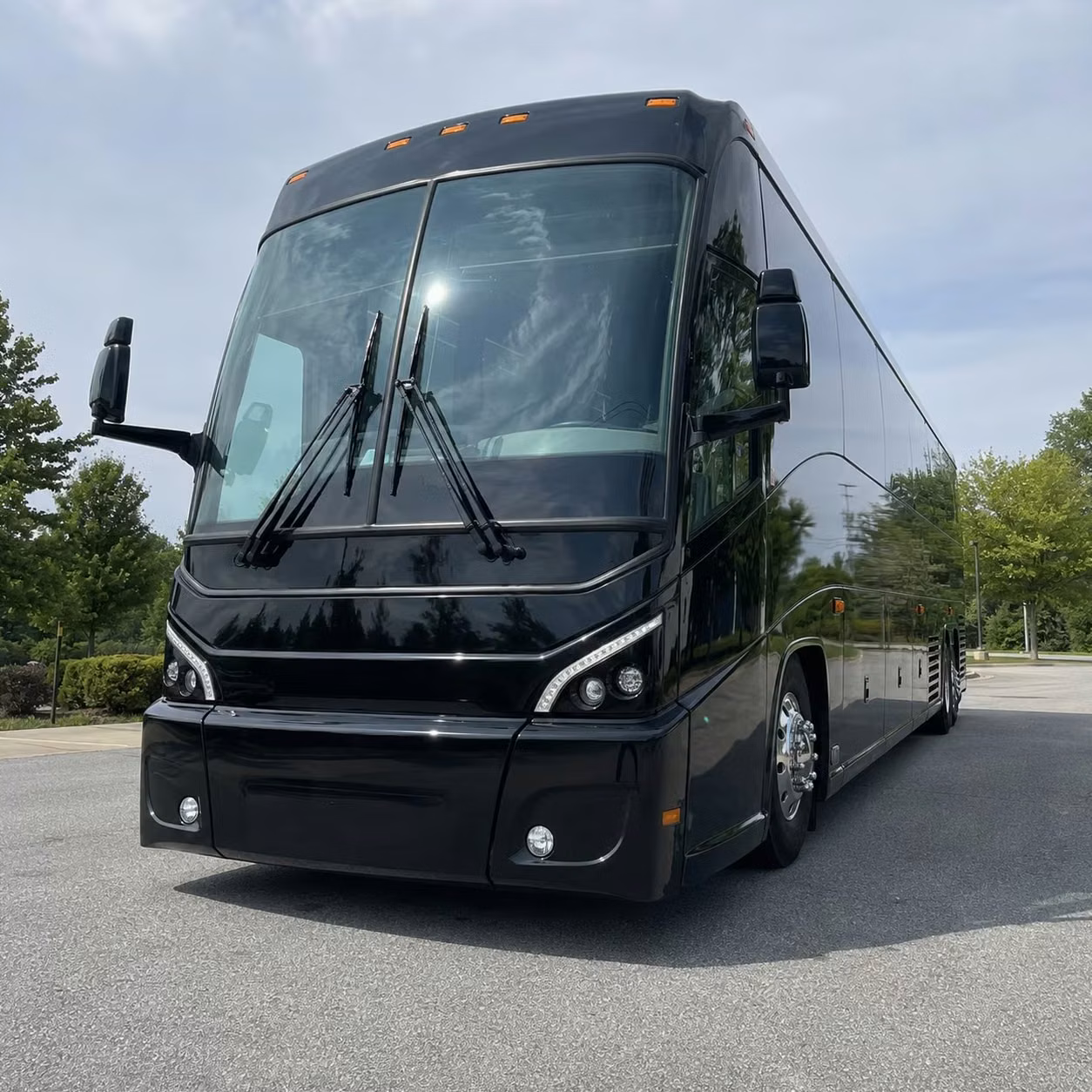 find exactly what your mission requires through a large network of huntsville bus companies
