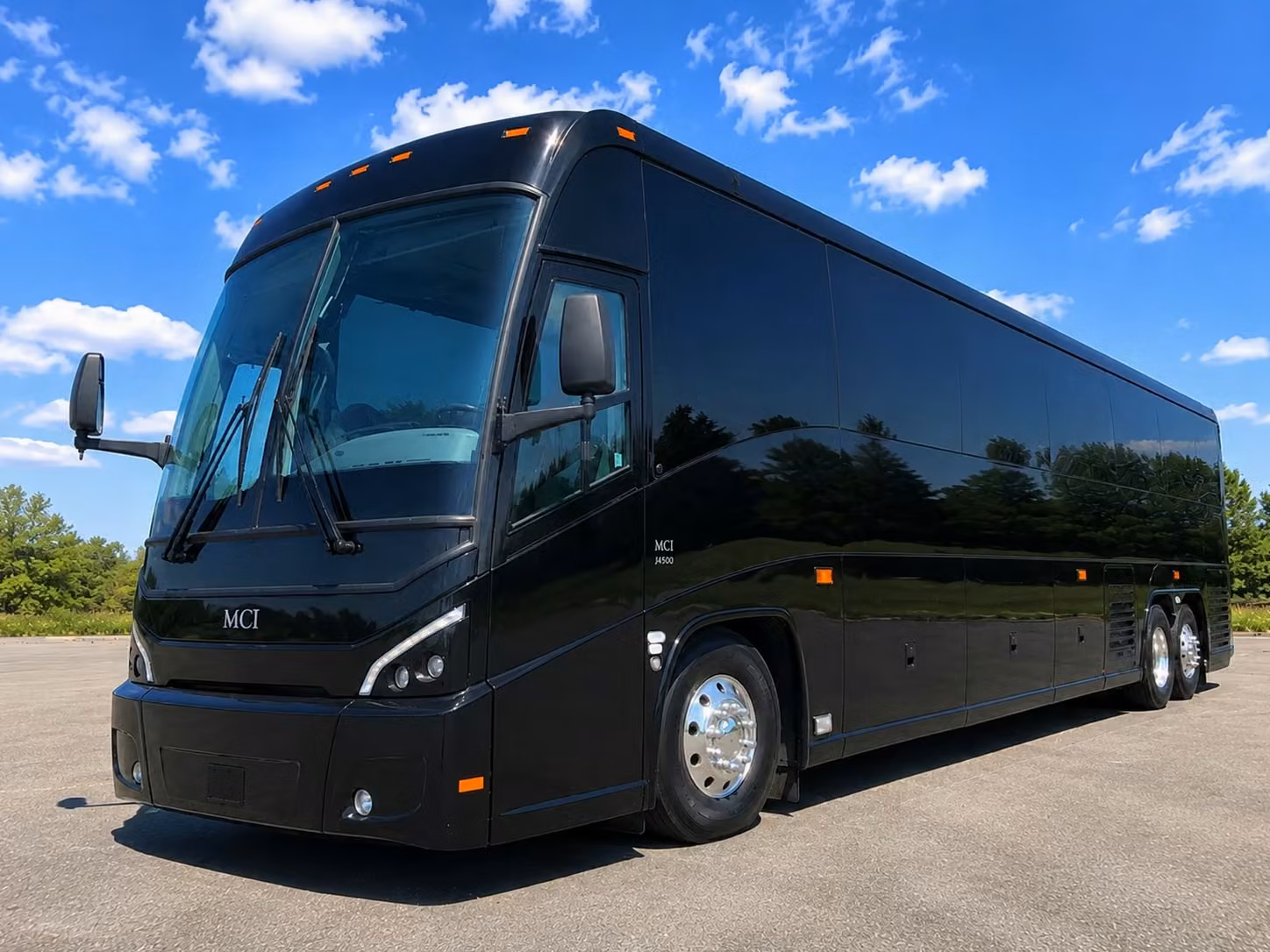 getting your whole prom group around huntsville on one bus is easier than you think