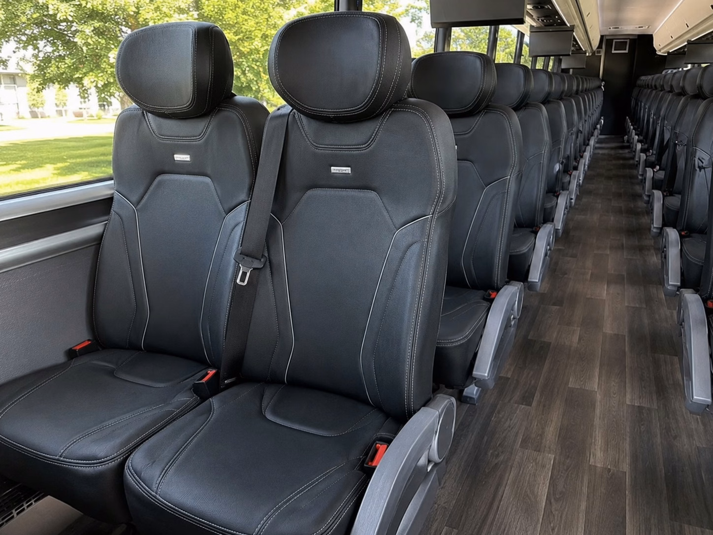 how time of year and seasonality affect charter bus prices in huntsville