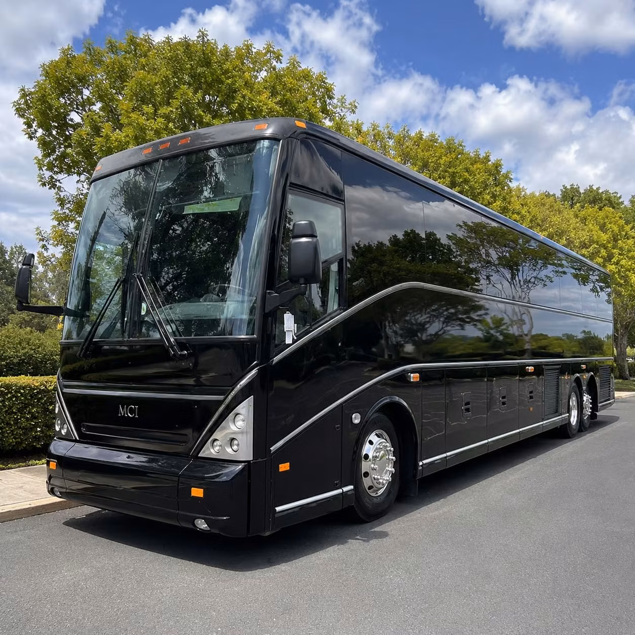 huntsville corporate transportation for long distance business travel