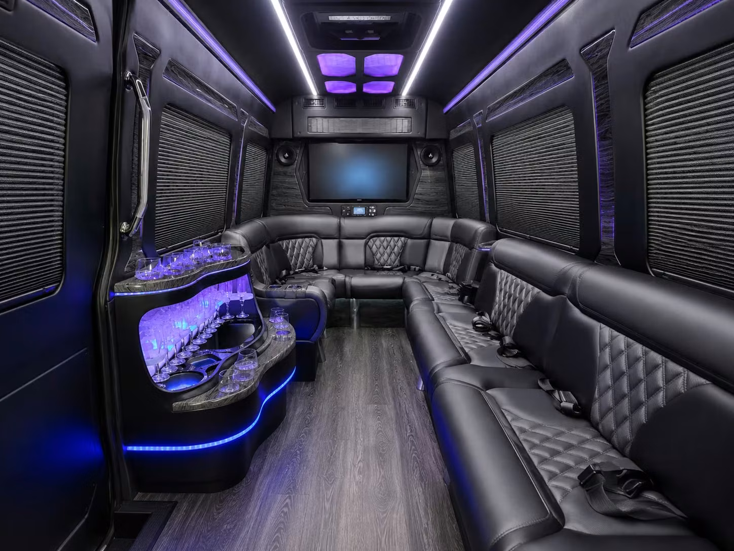 keeping your huntsville group safe and comfortable on every long distance route