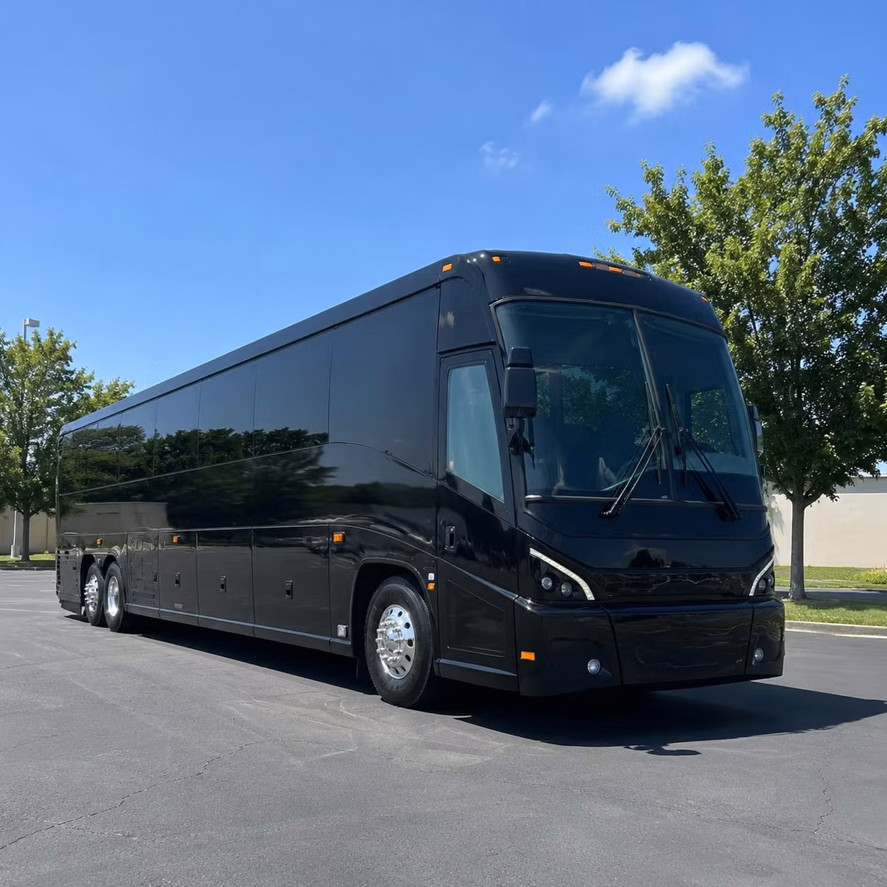 no hassle transportation for huntsville defense contractor conferences and briefings