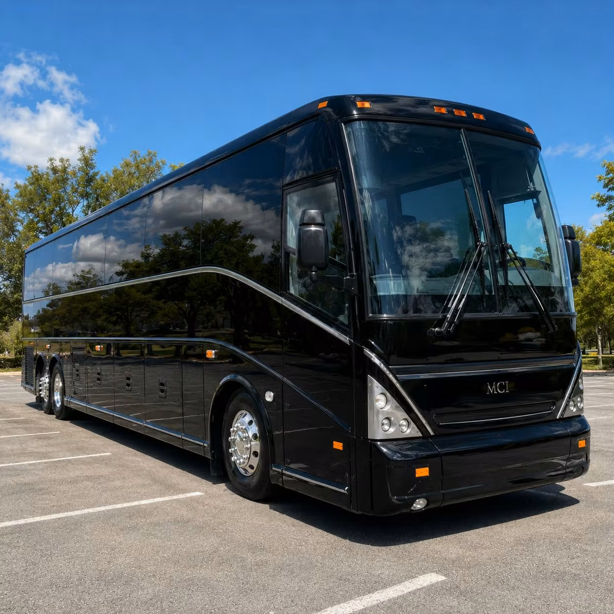 not in huntsville you can still find corporate event transportation nearby