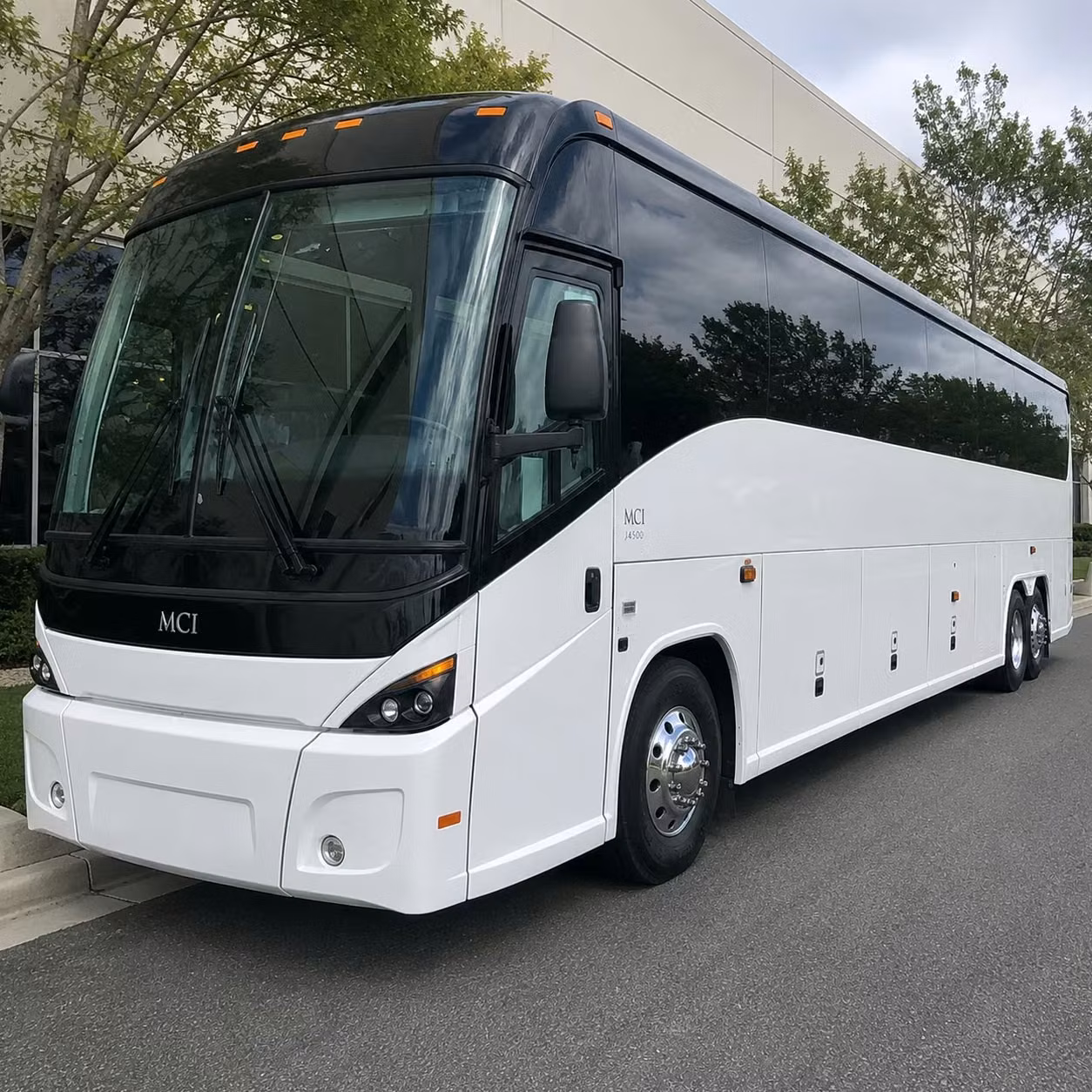 not in huntsville you can still find employee transportation nearby