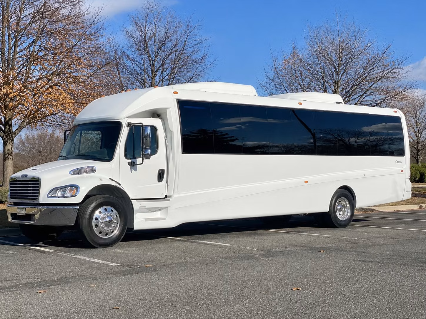 party buses in huntsville make prom night unforgettable before you even arrive