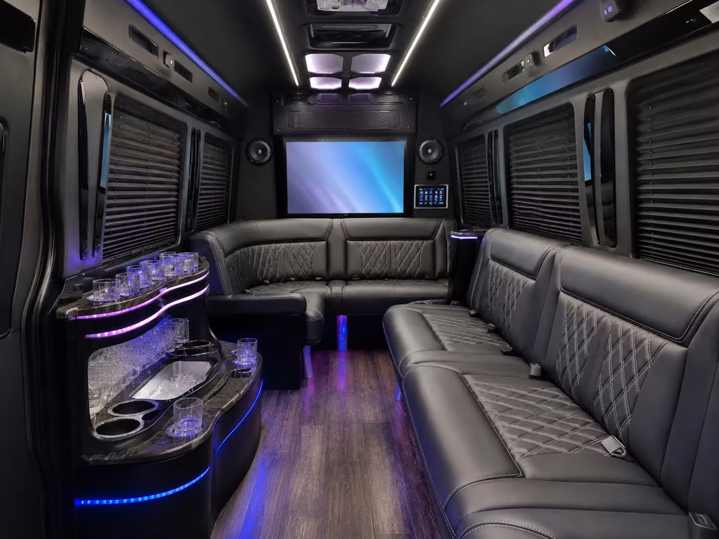 religious group transportation services in huntsville