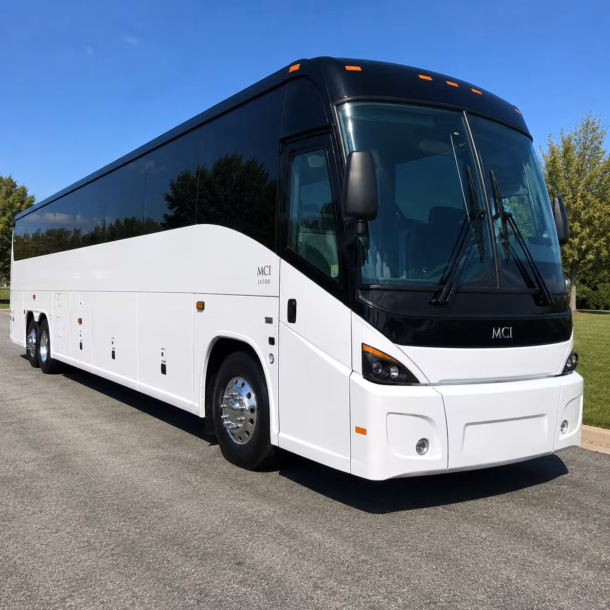 shuttle your team to and from cummings research park with ease