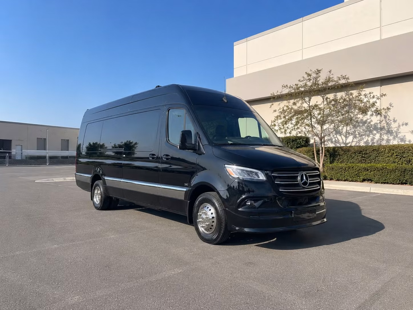 sprinter limousine