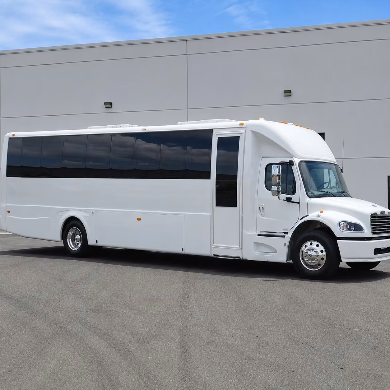 tailgate party buses and fan group transportation for sec road trips from huntsville