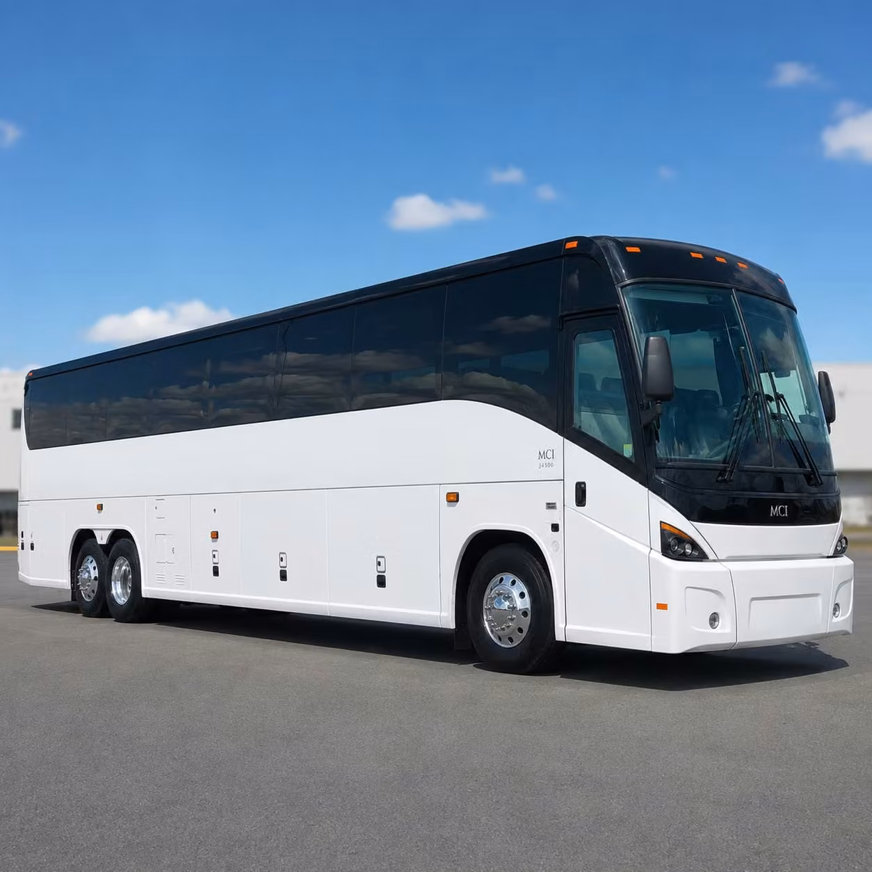 these buses keep aerospace and defense teams moving across the tennessee valley