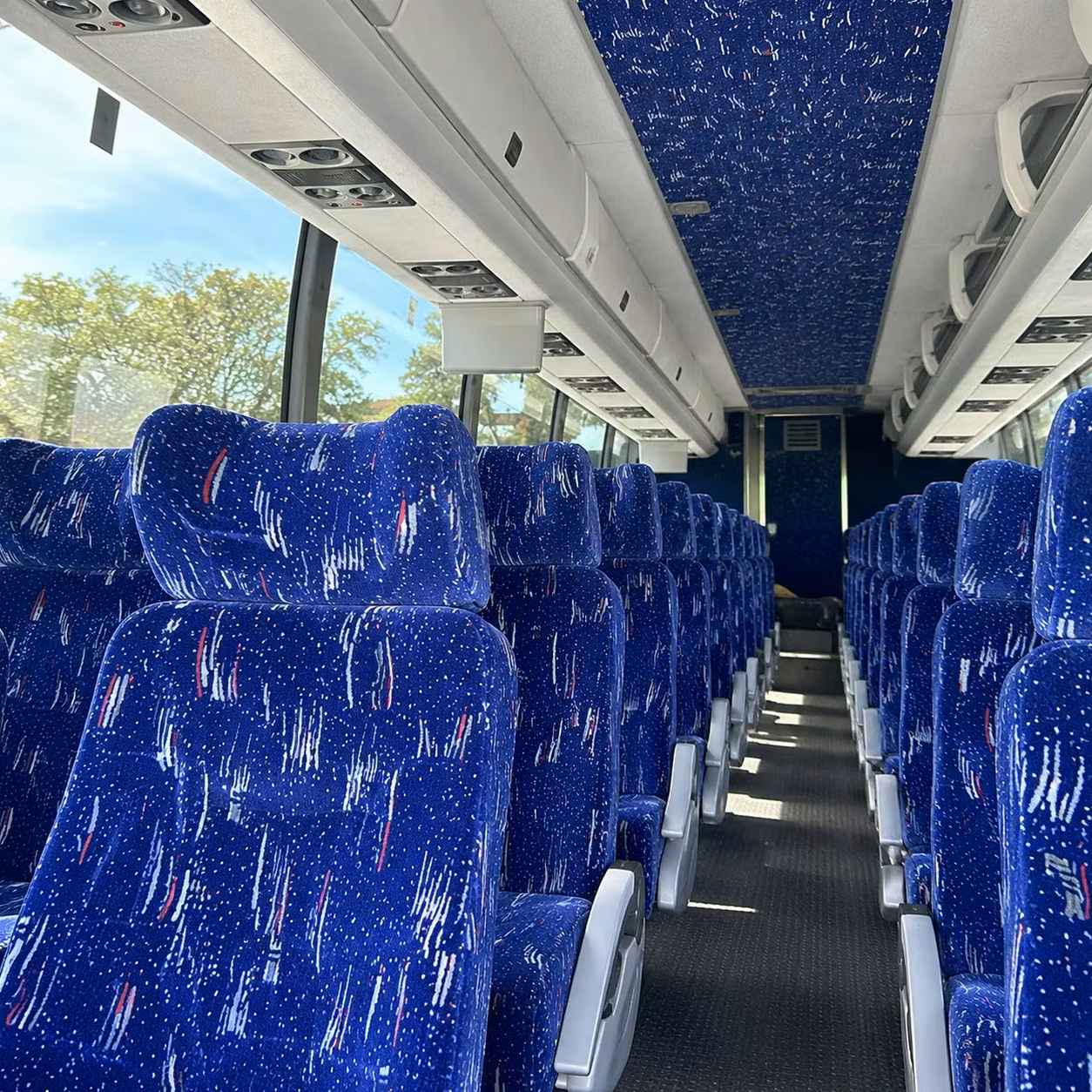 why a charter bus rental is the smartest way to get your group to rocket city events