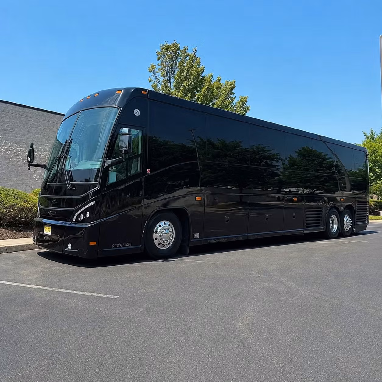 you ll love long distance charter bus rentals for huntsville corporate groups